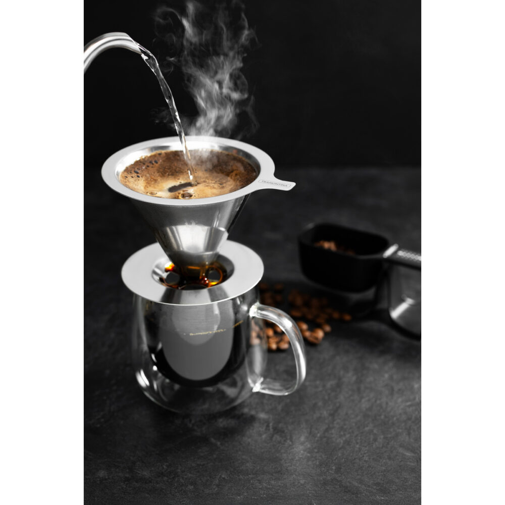 Stainless Steel Coffee Filter - Image 8
