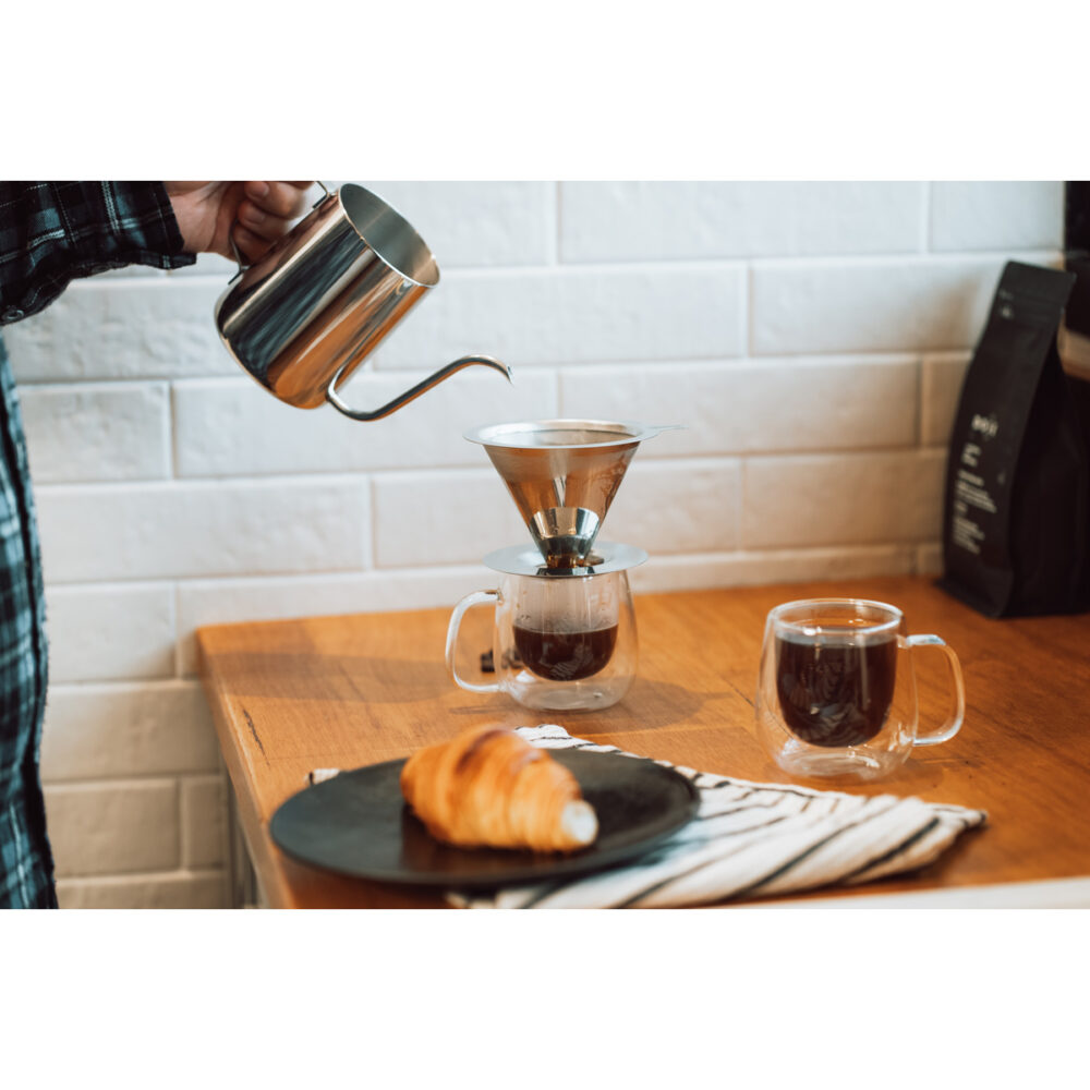 Stainless Steel Coffee Filter - Image 10
