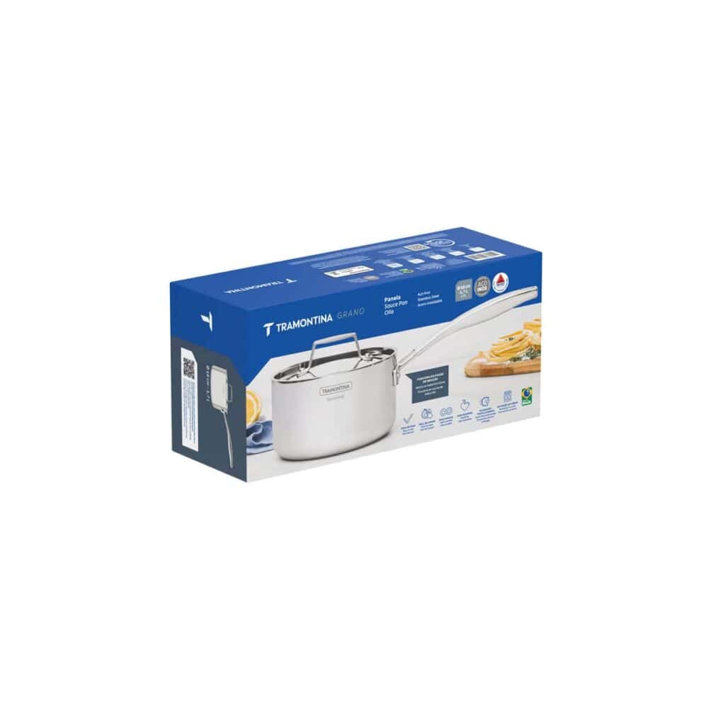 Grano Sauce pan 16cm - 1,70lt - Image 11
