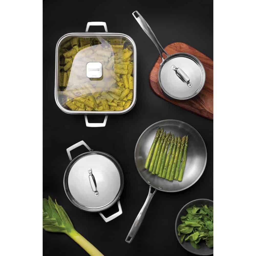 Grano Sauce pan 16cm - 1,70lt - Image 9