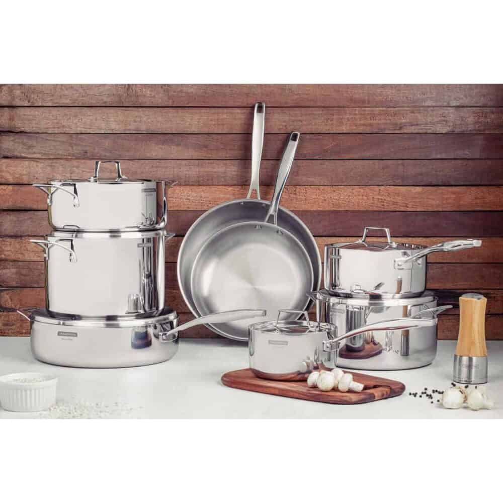Grano Sauce pan 18cm - 2,20lt - Image 10