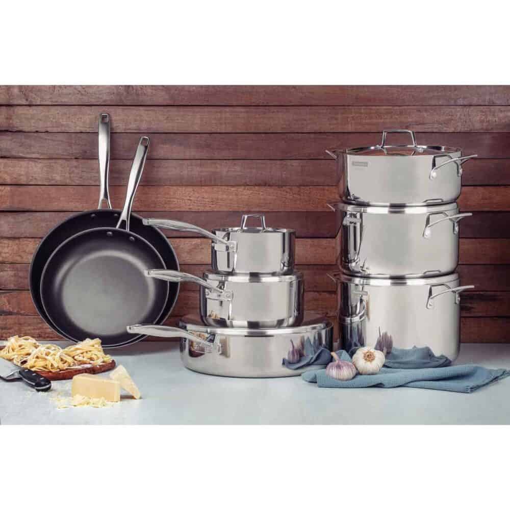 Grano Sauce pan 18cm - 2,20lt - Image 11