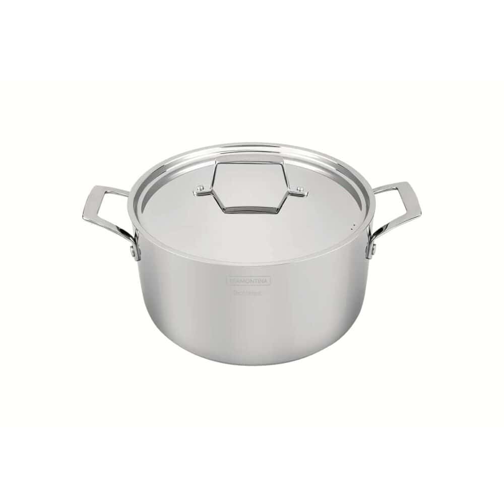 Grano Deep casserole 24cm - 5,80lt - Image 4