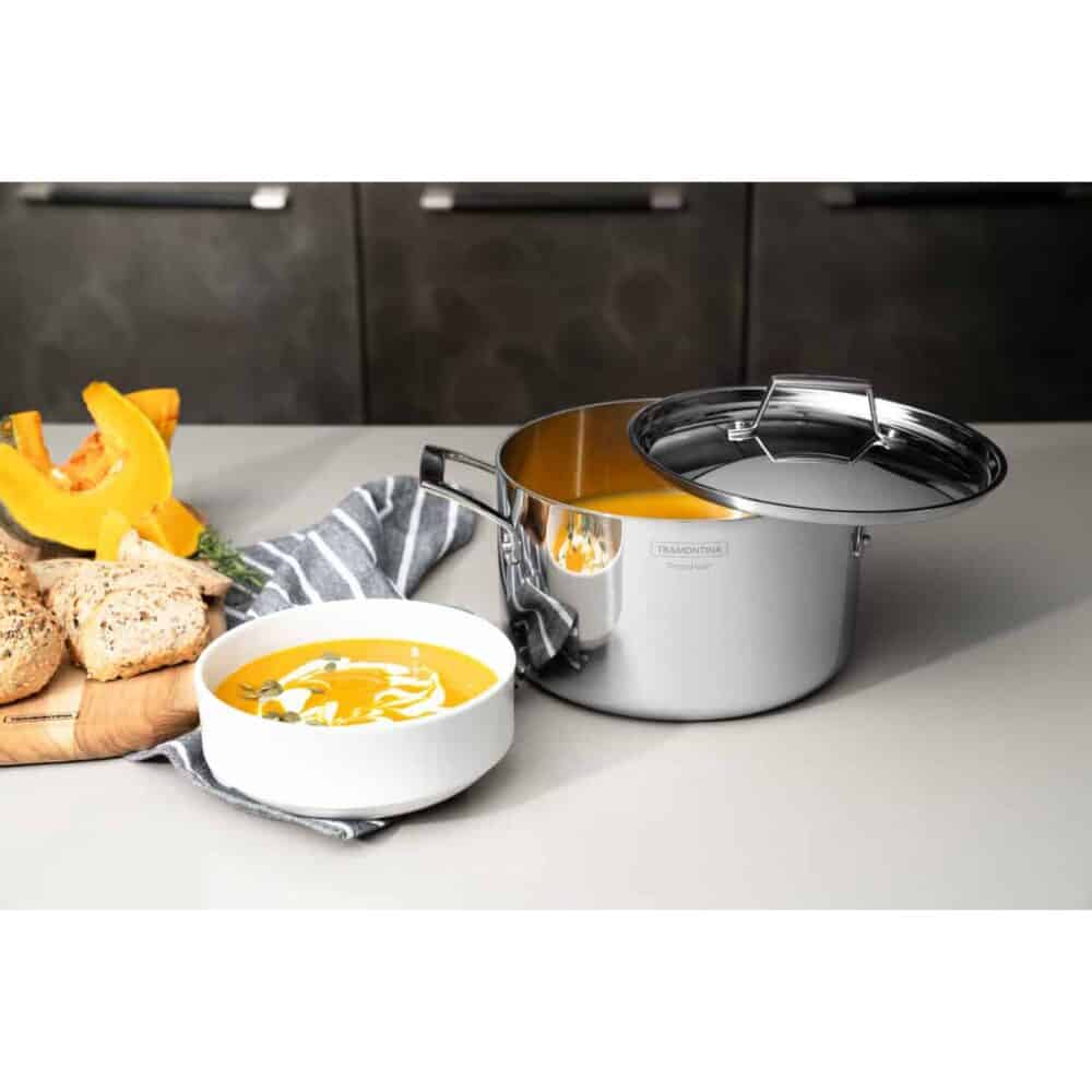 Grano Deep casserole 20cm - 3,80lt. - Image 12