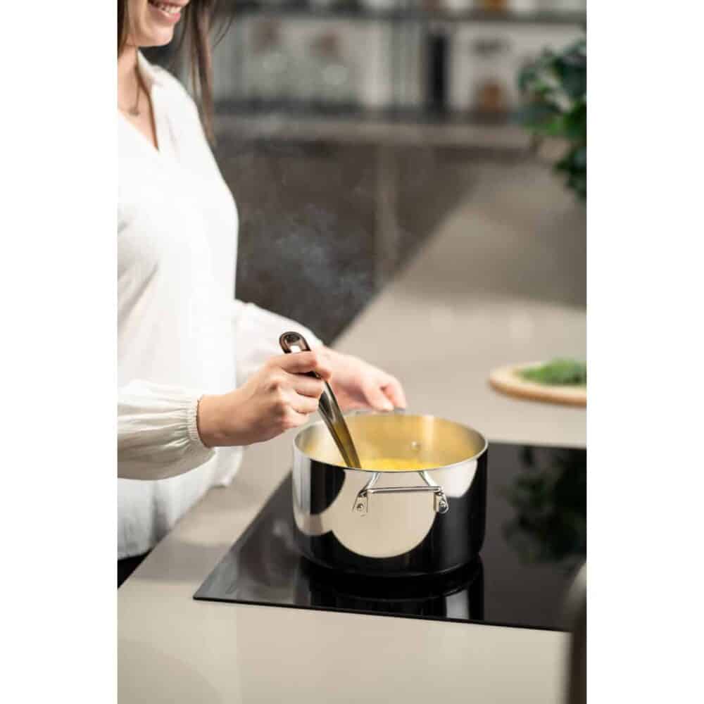 Grano Deep casserole 20cm - 3,80lt. - Image 14