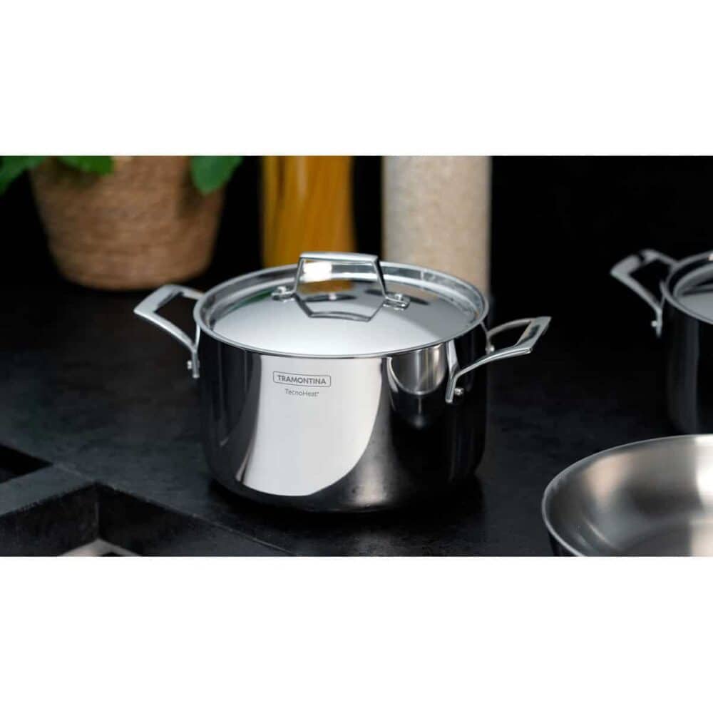 Grano Deep casserole 20cm - 3,80lt. - Image 16