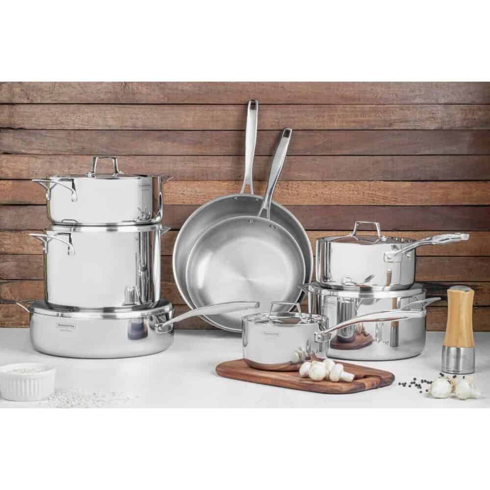 Grano Deep casserole 24cm - 5,80lt - Image 9