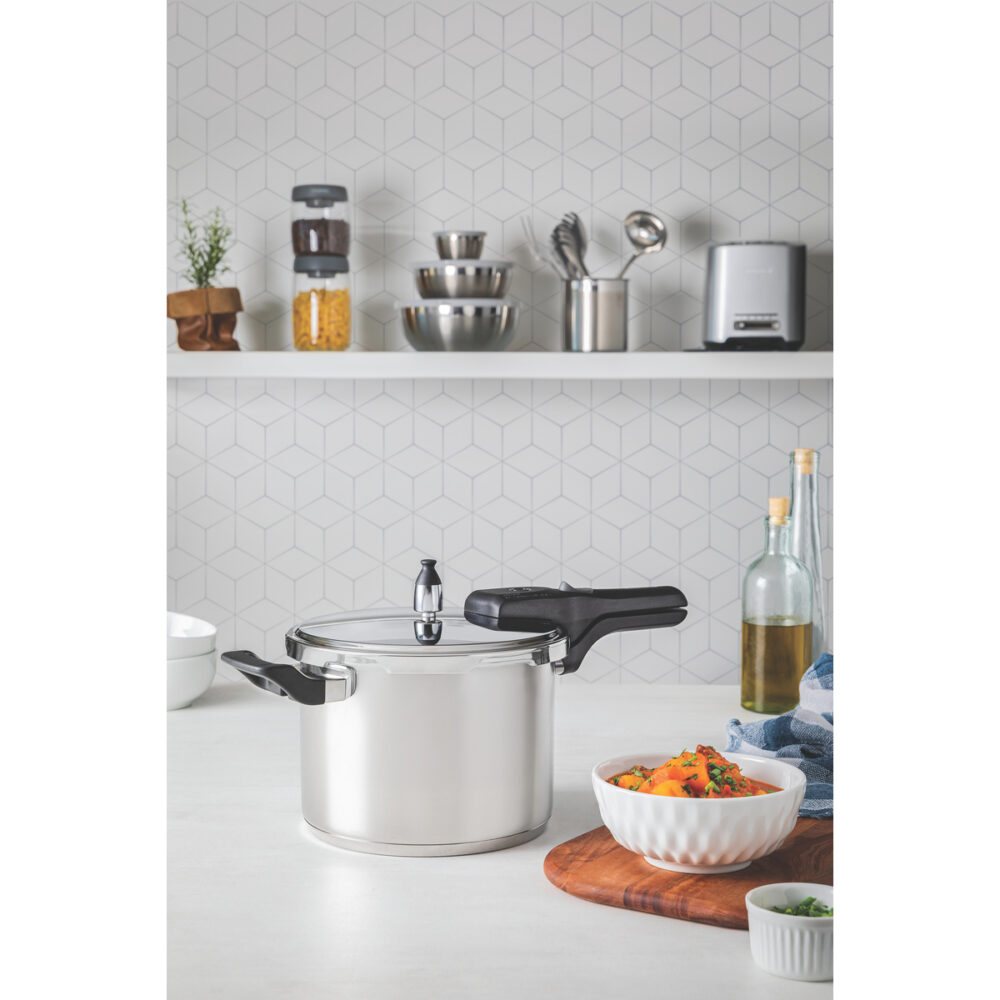 Pressure Cooker 22cm, 6l - Image 17