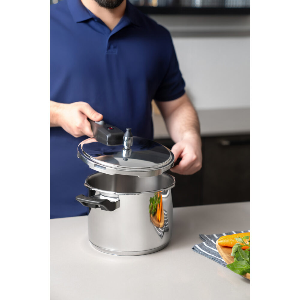 Pressure Cooker 22cm, 6l - Image 19