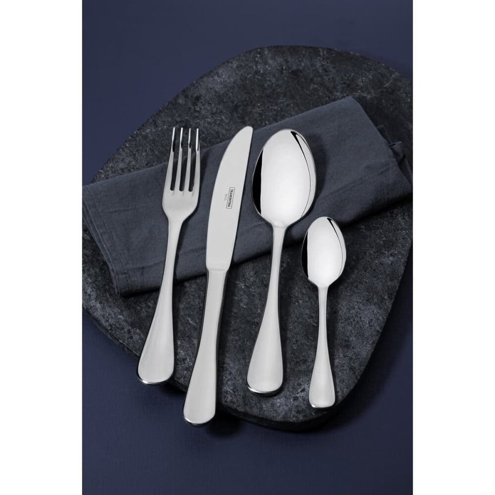 Dessert Spoon - Classic (18/10) - Image 4