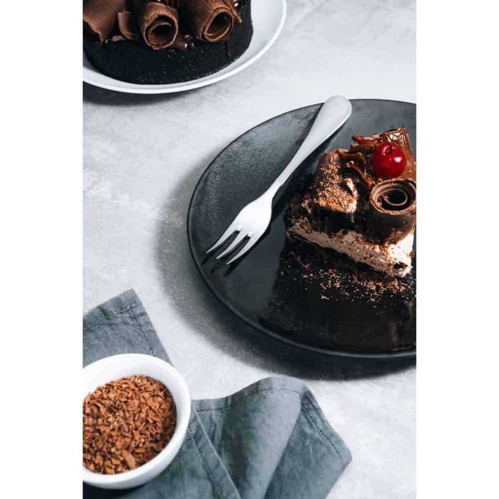 Cake and Snail Fork- Classic(18/10) - Image 2