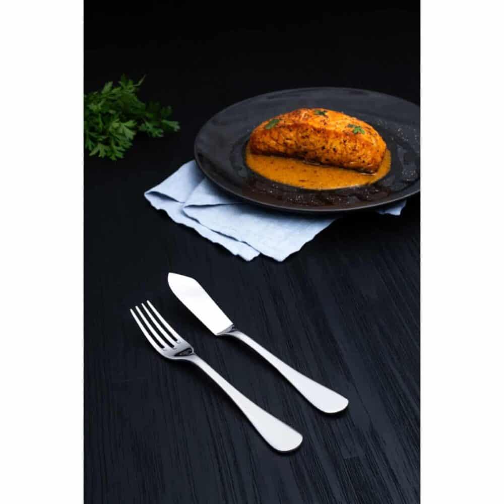 Fish Knife - Classic(18/10) - Image 2