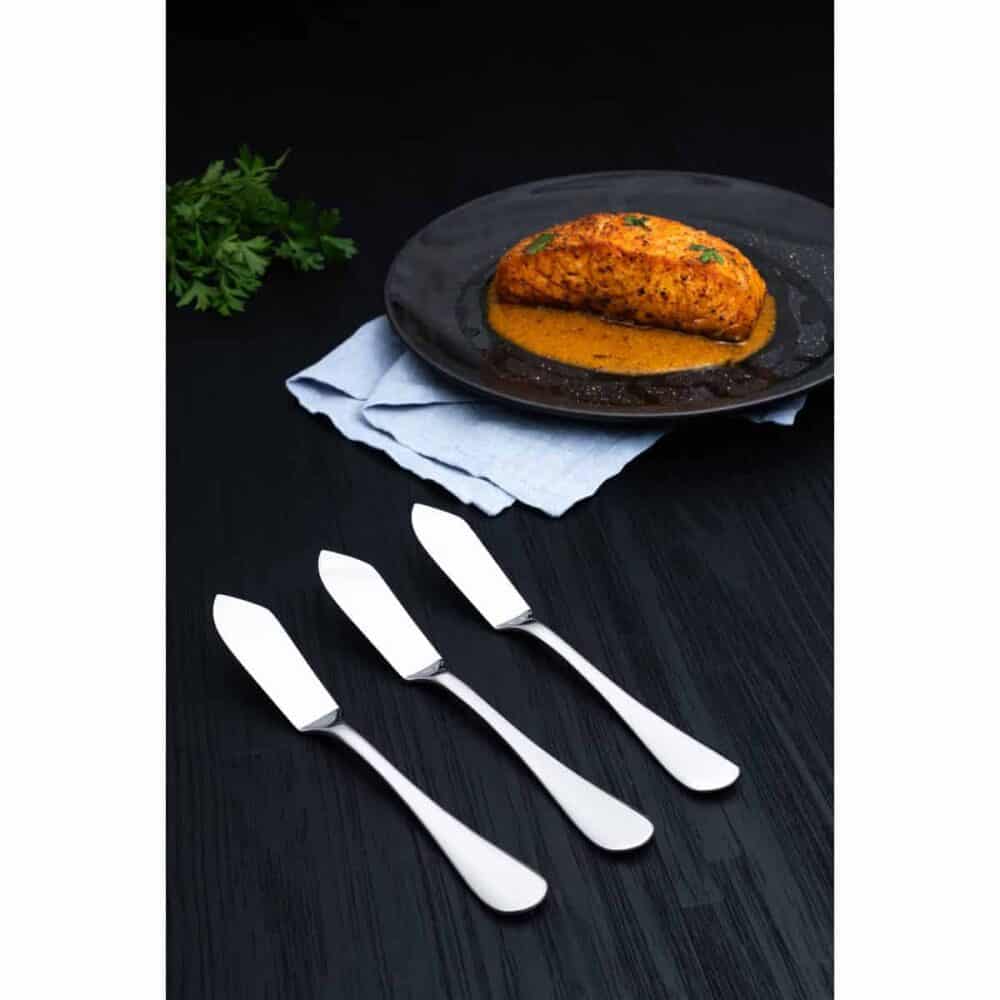 Fish Knife - Classic(18/10) - Image 3