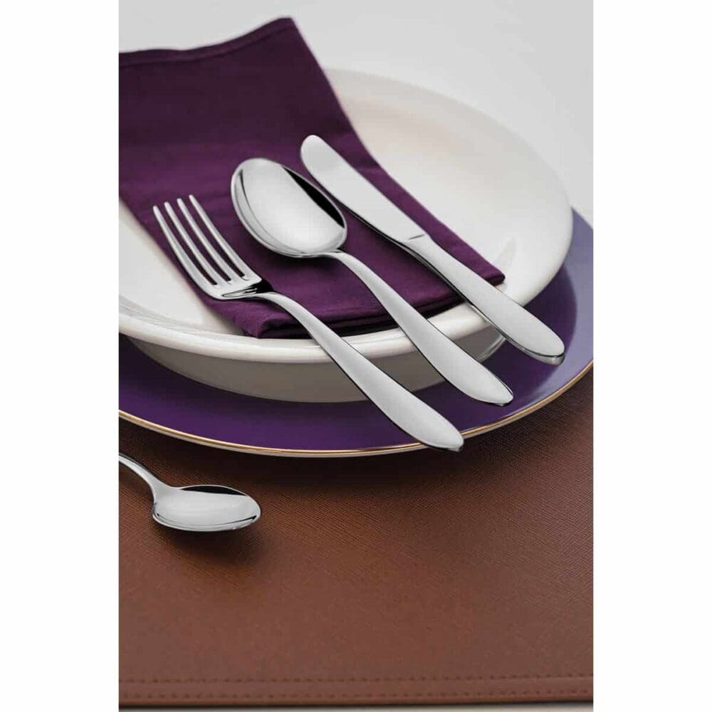 12pc. Table Knife - Satri(18/0) - Image 5