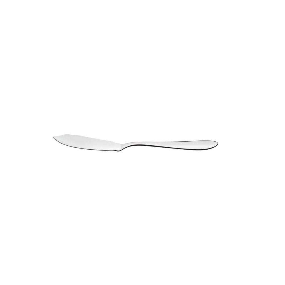 12pc. Fish Knife - Satri (18/0)