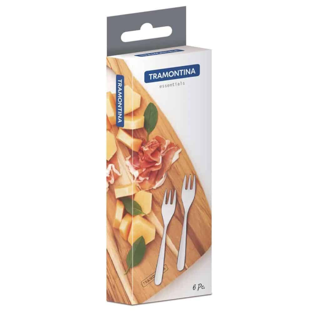 Appetizer Fork 6pc. - Image 4