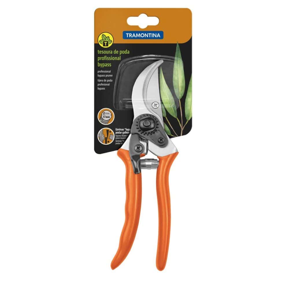 Bypass Pruner Orange - Image 8