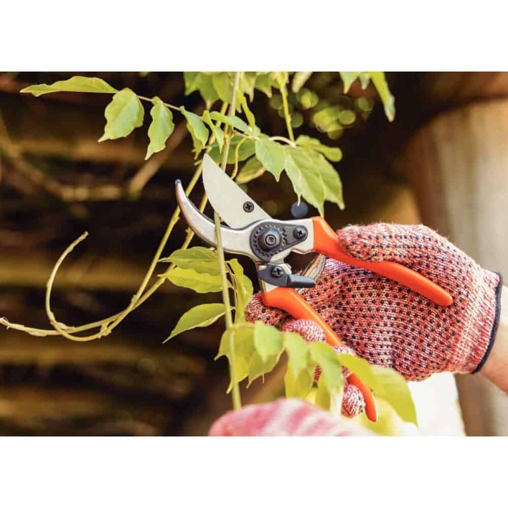 Bypass Pruner Orange - Image 5