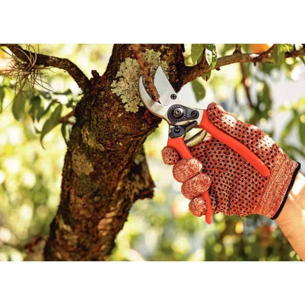Bypass Pruner Orange - Image 7