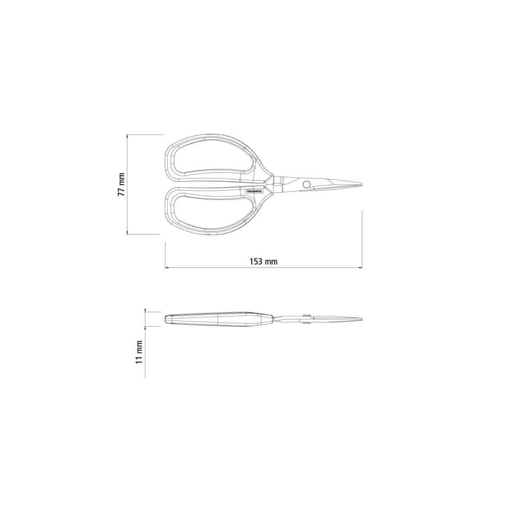 Fruit Pruner - Stainless Steel Blades - Image 9