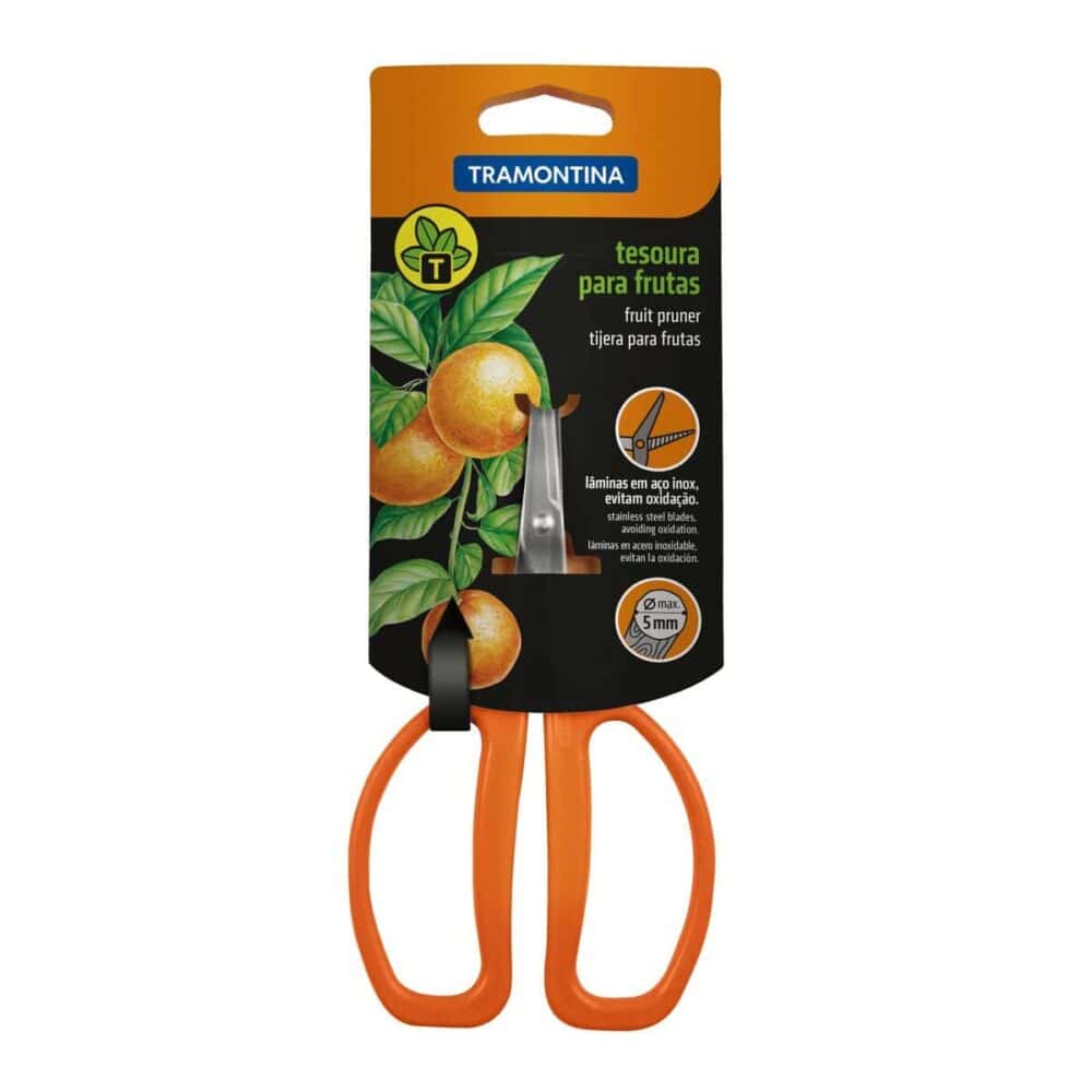Fruit Pruner - Stainless Steel Blades - Image 7