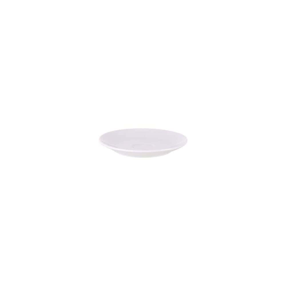 Paola Porcelain Espresso Saucer - Set of 12 - Image 2