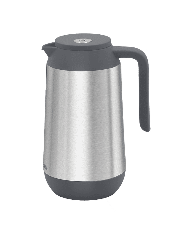 Exata Stainless Steel Thermal Carafe, 1 L