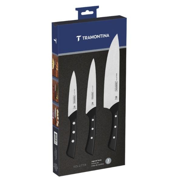 Solutta Knives