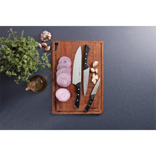 3pc. Solutta Knife Set - Tramontina South Africa