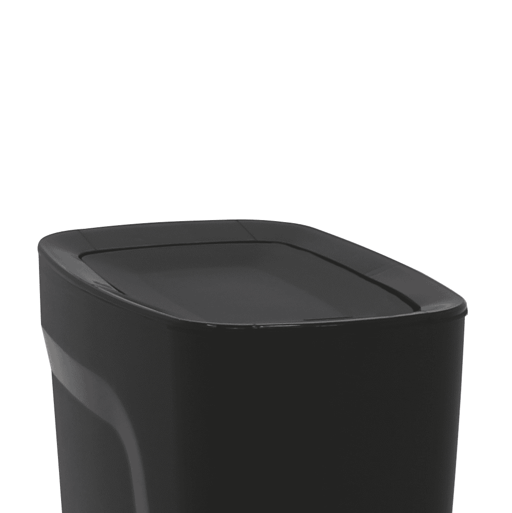 Trash Can Swing Lid